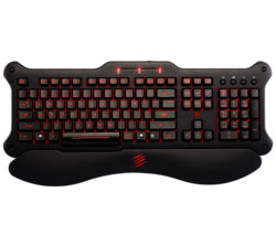 MAD CATZ V5 Gaming Keyboard